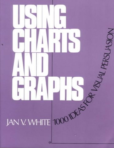 Imagen de archivo de Using Charts and Graphs: 1000 Ideas for Visual Persuasion a la venta por Ergodebooks