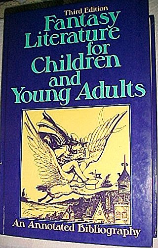 Stock image for Fantasy Literature for Children and Young Adults: An Annotated Bibliography for sale by ThriftBooks-Atlanta