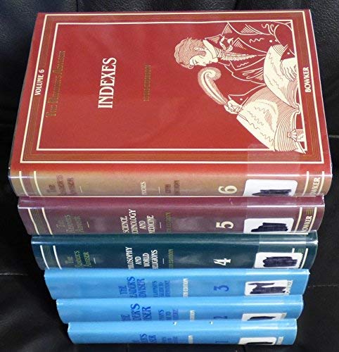 Reader's Adviser: A Layman's Guide to Literature (Set C, Volumes 1-5) (9780835224284) by Bowker, R. R.