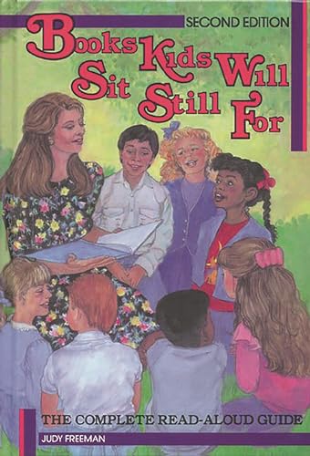 Beispielbild fr Books Kids Will Sit Still for: The Complete Read-aloud Guide: A Read-Aloud Guide Second Edition zum Verkauf von WorldofBooks
