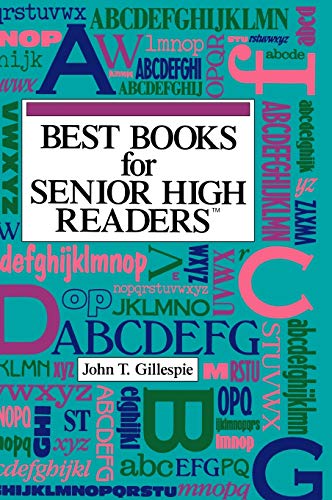 Beispielbild fr Best Books for Senior High Readers zum Verkauf von Books Puddle