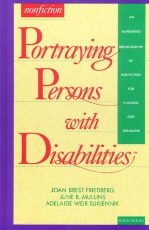 Beispielbild fr Portraying Persons with Disabilities zum Verkauf von Books Puddle