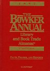 Imagen de archivo de The Bowker Annual, Library and Book Trade Almanac, 42nd edition, 1997 a la venta por Neil Shillington: Bookdealer/Booksearch