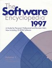 The Software Encyclopedia 1997: A Guide for Personal, Professional and Business Users (9780835239202) by R.R. Bowker