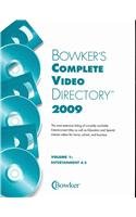 Bowker's Complete Video Directory, 2009 - R. R. Bowker LLC
