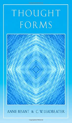 Beispielbild fr Thought Forms (Theosophical classics series) zum Verkauf von WorldofBooks