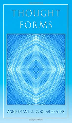 9780835600088: Thought Forms