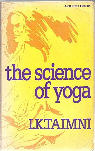 Imagen de archivo de Science of Yoga a la venta por BooksRun