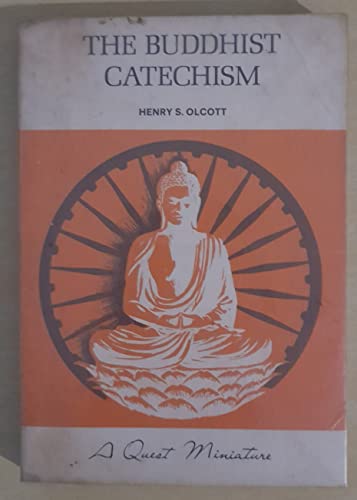 Stock image for Buddhist Catechism for sale by HPB-Ruby