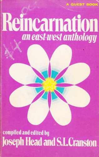 9780835600354: Reincarnation: An East-West Anthology (Quest Books)