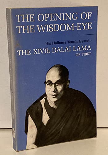 9780835602020: Opening of the Wisdom-eye