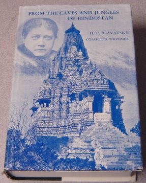 Stock image for From the Caves and Jungles of Hindostan for sale by Tsunami Books