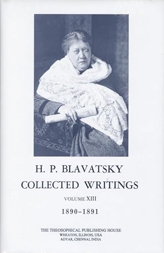 Collected Writings: 1890-1891 Volume XIII