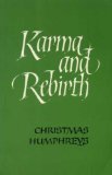 Imagen de archivo de Karma and Rebirth a la venta por ThriftBooks-Dallas