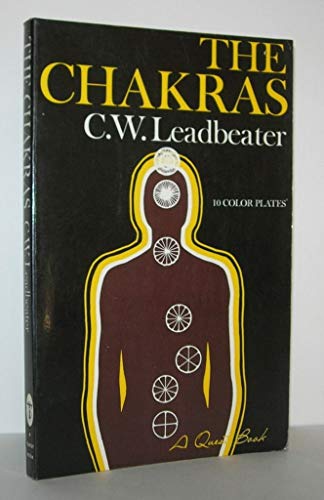 9780835604222: The Chakras (Quest Books)