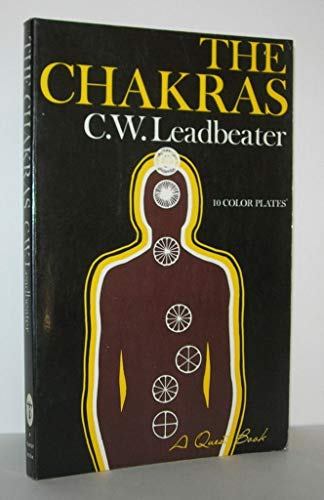 Stock image for The Chakras for sale by ThriftBooks-Atlanta