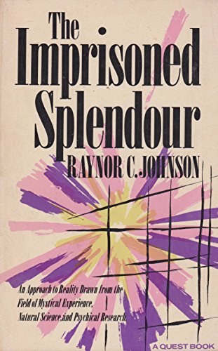 Beispielbild fr The Imprisoned Splendour zum Verkauf von Robinson Street Books, IOBA