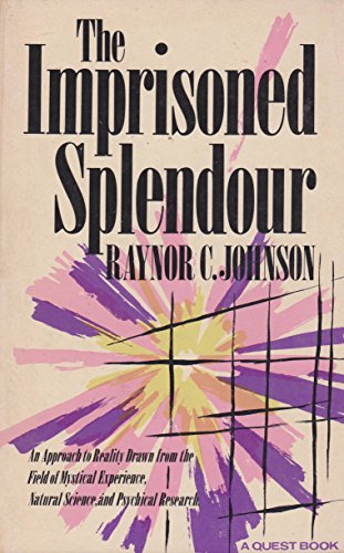 Stock image for The Imprisoned Splendour for sale by ThriftBooks-Dallas