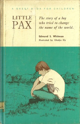 Imagen de archivo de Little Pax a la venta por Old Friends Used Books