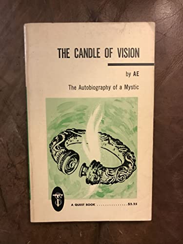 Stock image for Candle of Vision: The Autobiography of a Mystic (Quest Book) for sale by Book House in Dinkytown, IOBA