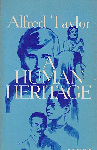 9780835604550: A Human Heritage (Quest Books)