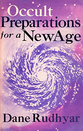 

Occult Preparations for a New Age (A Quest book)
