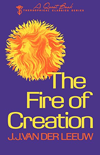 Beispielbild fr Fire of Creation (Theosophical Classics Series) zum Verkauf von SecondSale