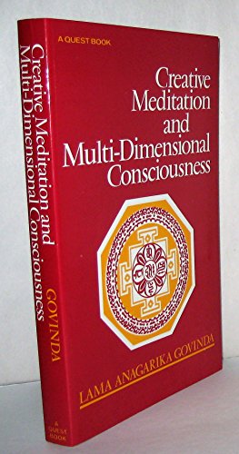 Stock image for Creative Meditation and Multi-Dimensional Consciousness for sale by ThriftBooks-Phoenix