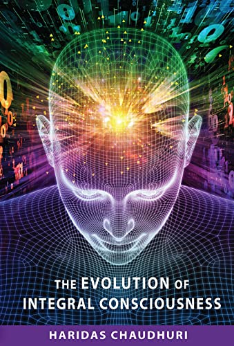 Stock image for Evolution of Integral Consciousness (Quest Book) for sale by Bulk Book Warehouse