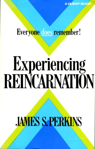 Imagen de archivo de Experiencing Reincarnation a la venta por Don's Book Store