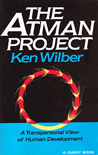 9780835605328: Atman Project (Quest Books)
