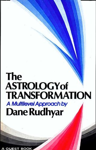 Stock image for The Astrology of Transformation: A Multilevel Approach for sale by Books of the Smoky Mountains