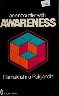 9780835605526: Encounter with Awareness