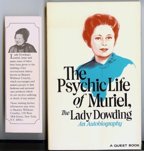 Imagen de archivo de The Psychic Life of Muriel, Lady Dowding: An Autobiography a la venta por WorldofBooks