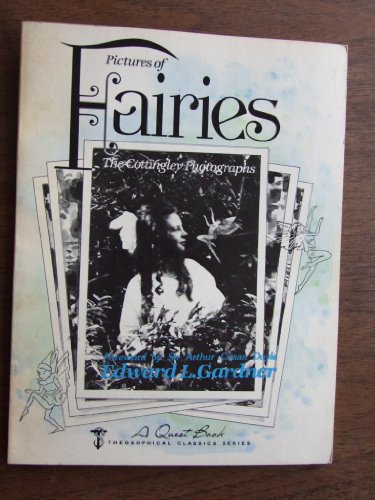 9780835605694: Fairies: The Cottingley Photographs (Quest Books)