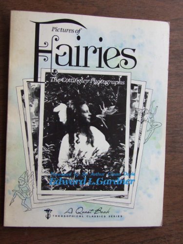 9780835605694: Fairies: The Cottingley Photographs (Theosophical Classics Series)