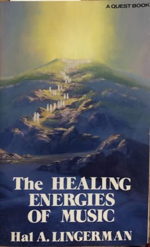 Beispielbild fr The healing energies of music zum Verkauf von Wonder Book
