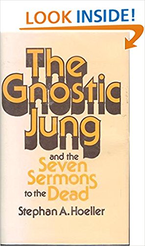 Beispielbild fr The Gnostic Jung and the Seven Sermons to the Dead zum Verkauf von Better World Books