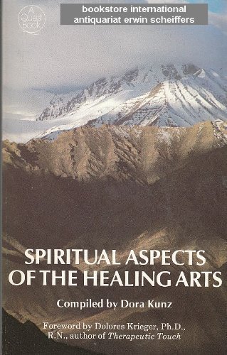 9780835606011: Spiritual Aspects of the Healing Arts