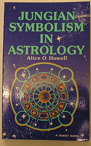 Stock image for Jungian Symbolism in Astrology (Quest Books) for sale by WorldofBooks