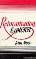 9780835606240: Reincarnation Explored