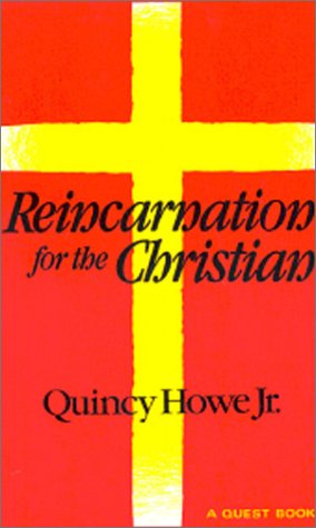 Beispielbild fr Reincarnation for the Christian (A Quest Book) zum Verkauf von Wonder Book
