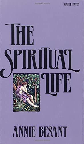 Beispielbild fr The Spiritual Life zum Verkauf von Wonder Book