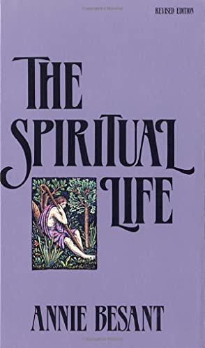 Stock image for The Spiritual Life for sale by Veronica's Books