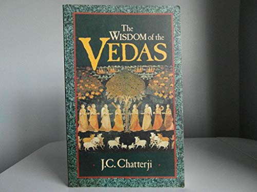 Beispielbild fr The Wisdom of the Vedas zum Verkauf von Blackwell's