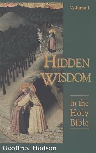 Stock image for Hidden Wisdom in the Holy Bible, Vol. 1 (Theosophical Heritage Classics) for sale by Wonder Book