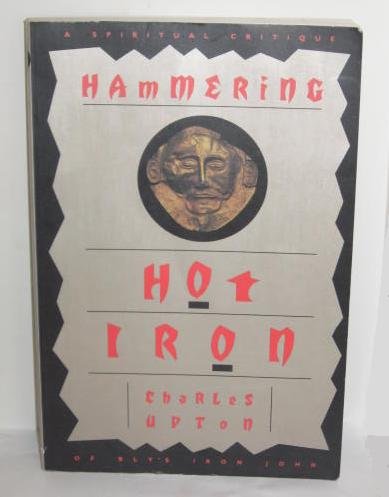 Beispielbild fr Hammering Hot Iron : A Spiritual Critique of Bly's Iron John zum Verkauf von Better World Books