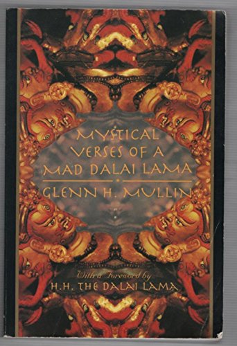 Beispielbild fr Mystical Verses of a Mad Dalai Lama zum Verkauf von Better World Books