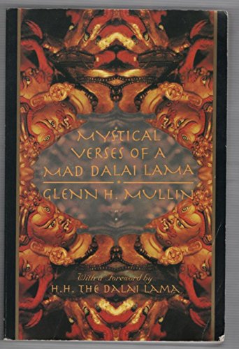 9780835607001: Mystical Verses of a Mad Dalai Lama