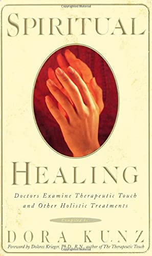 Stock image for Spiritual Healing for sale by Wonder Book